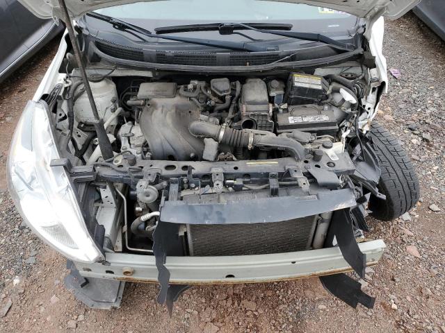 Photo 11 from auction – 2017 NISSAN VERSA S with VIN 3N1CN7APXHL811194
