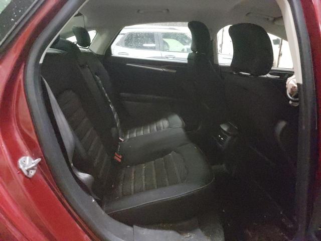 Photo 10 from auction – 2016 FORD FUSION SE with VIN 3FA6P0H76GR113183