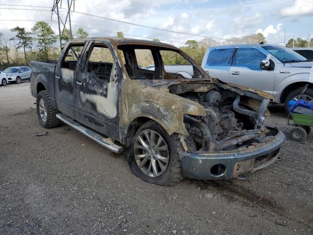 Photo 4 from auction – 2014 FORD F150 SUPER with VIN 1FTFW1ET2EKE42534