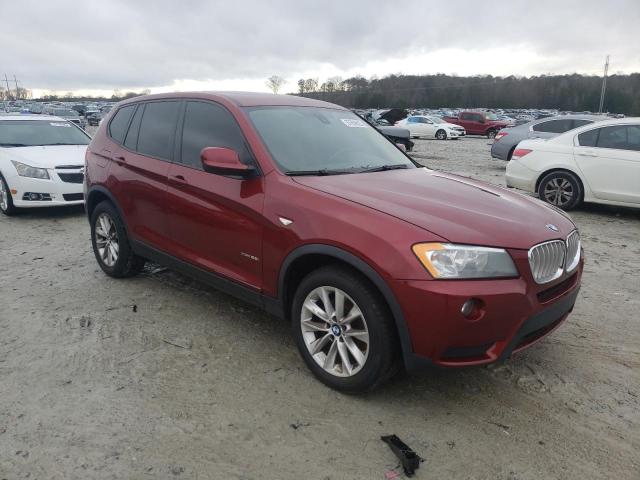 Photo 4 from auction – 2014 BMW X3 XDRIVE2 with VIN 5UXWX9C51E0D22060