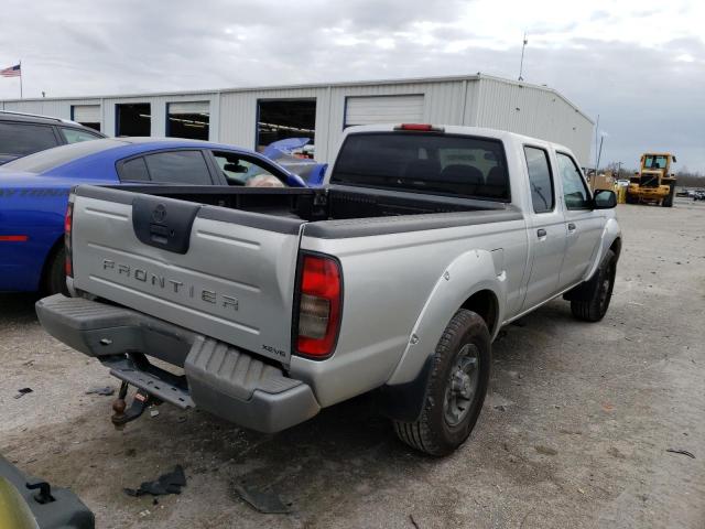 Photo 3 from auction – 2004 NISSAN FRONTIER C with VIN 1N6ED29XX4C434420