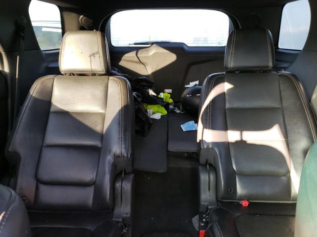 Photo 10 from auction – 2013 FORD EXPLORER S with VIN 1FM5K8GT5DGA68852
