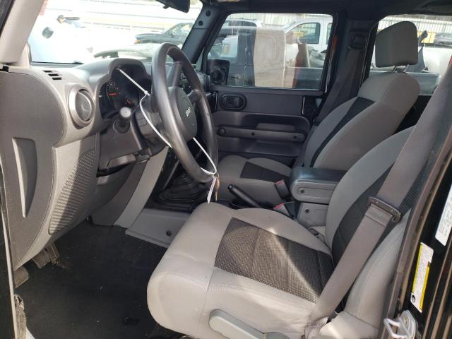 Photo 7 from auction – 2008 JEEP WRANGLER U with VIN 1J4GA39138L501459