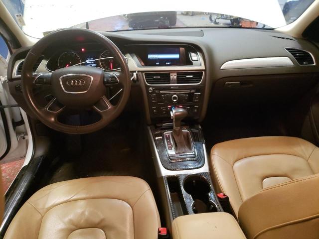 Photo 8 from auction – 2014 AUDI A4 PREMIUM with VIN WAUAFAFL9EA108545