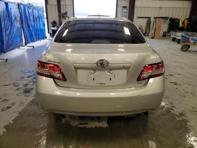 Photo 6 from auction – 2011 TOYOTA CAMRY BASE with VIN 4T1BF3EK4BU765576