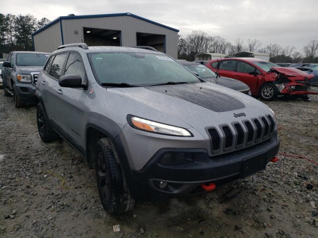 Photo 4 from auction – 2015 JEEP CHEROKEE T with VIN 1C4PJMBS0FW521145