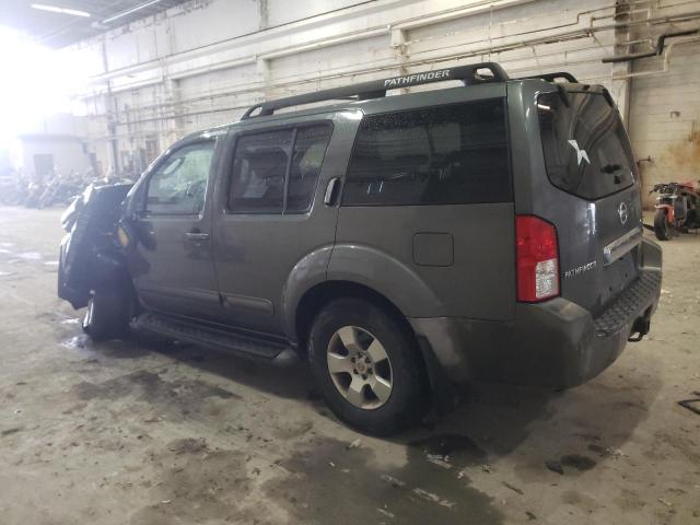 Photo 2 from auction – 2006 NISSAN PATHFINDER with VIN 5N1AR18W26C616486