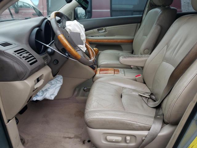 Photo 7 from auction – 2005 LEXUS RX 330 with VIN 2T2GA31U95C035840