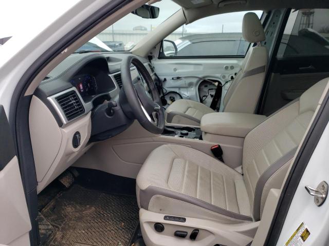 Photo 7 from auction – 2021 VOLKSWAGEN ATLAS SEL with VIN 1V2TR2CA8MC563366