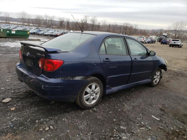 Photo 3 from auction – 2005 TOYOTA COROLLA with VIN 2T1BR32E05C466646