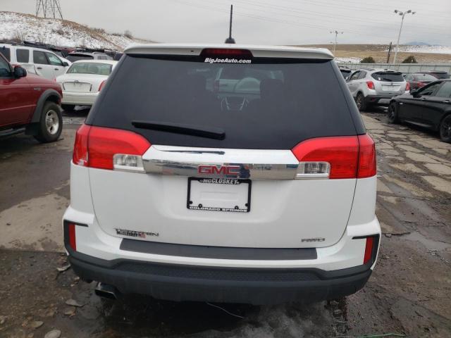 Фото 6 с аукциона – 2017 GMC TERRAIN SL с VIN 2GKFLSEK4H6157822