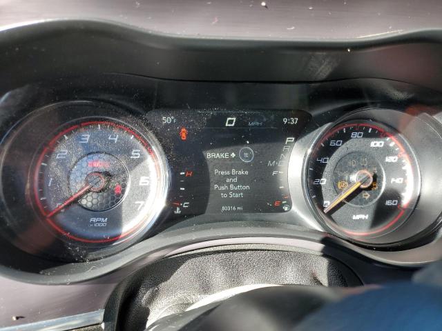 Photo 9 from auction – 2017 DODGE CHARGER R/ with VIN 2C3CDXCT0HH599171