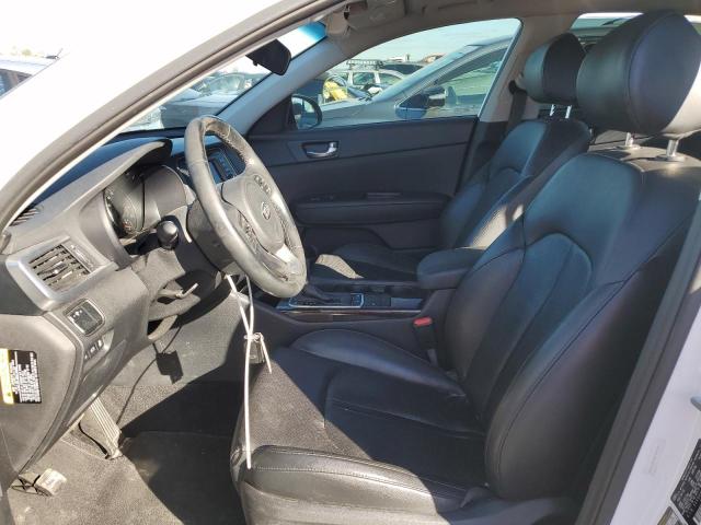 Photo 7 from auction – 2016 KIA OPTIMA EX with VIN 5XXGU4L38GG053022
