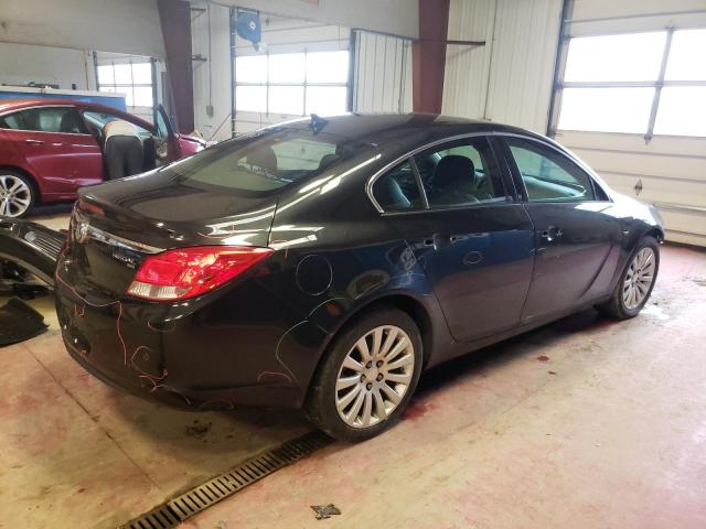 Photo 3 from auction – 2011 BUICK REGAL CXL with VIN W04GS5EC0B1041020