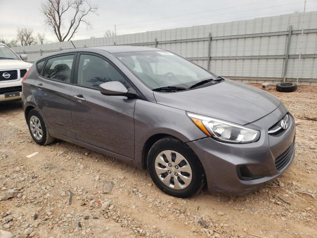 Photo 4 from auction – 2015 HYUNDAI ACCENT GS with VIN KMHCT5AE7FU213827