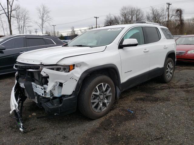 Photo 1 from auction – 2022 GMC ACADIA SLE with VIN 1GKKNRL4XNZ164652