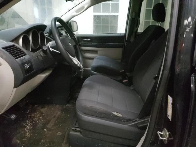 Photo 7 from auction – 2008 DODGE GRAND CARA with VIN 2D8HN44H28R793235