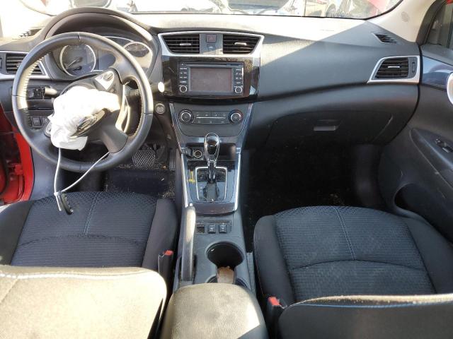 Photo 8 from auction – 2017 NISSAN SENTRA S with VIN 3N1AB7AP1HY240357