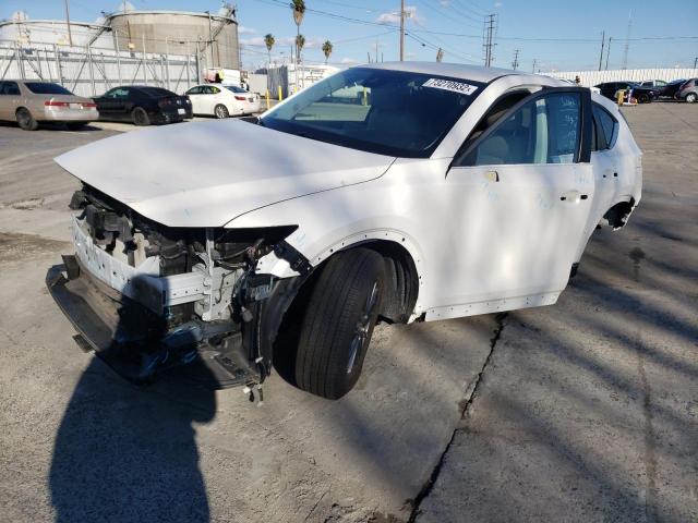 Photo 1 from auction – 2019 MAZDA CX-5 TOURI with VIN JM3KFACM6K0622155