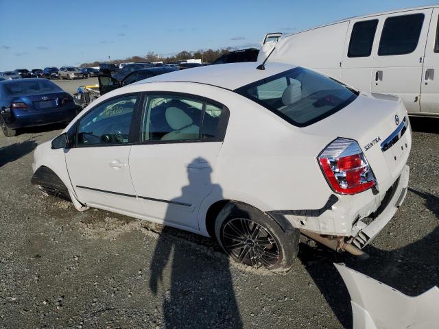 Photo 2 from auction – 2010 NISSAN SENTRA 2.0 with VIN 3N1AB6AP1AL649116