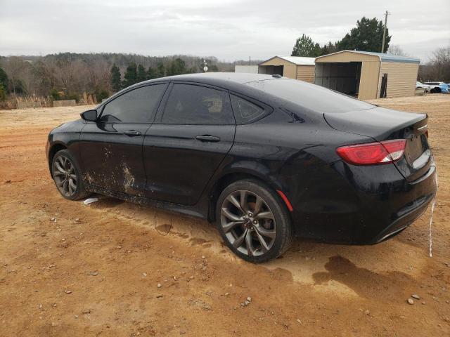 Photo 2 from auction – 2015 CHRYSLER 200 S with VIN 1C3CCCBBXFN554117