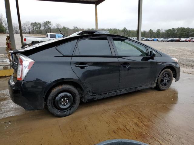 Photo 3 from auction – 2013 TOYOTA PRIUS with VIN JTDKN3DU0D0351702