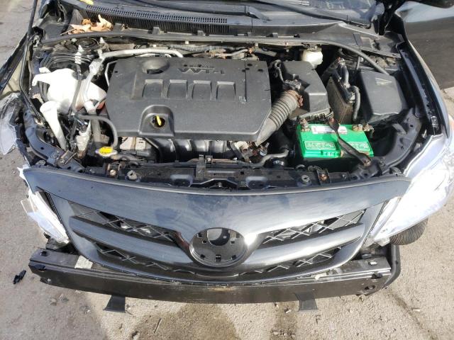 Photo 11 from auction – 2011 TOYOTA COROLLA BA with VIN JTDBU4EE7B9128713
