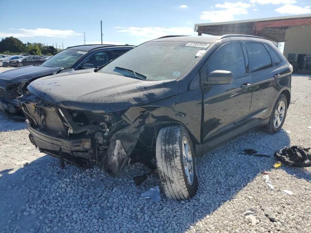 FORD EDGE SE 2018 with VIN 2FMPK3G99JBB61439 - Photo from auction