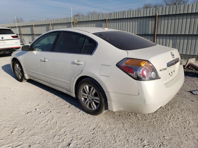 Photo 2 from auction – 2012 NISSAN ALTIMA BAS with VIN 1N4AL2AP2CN439443