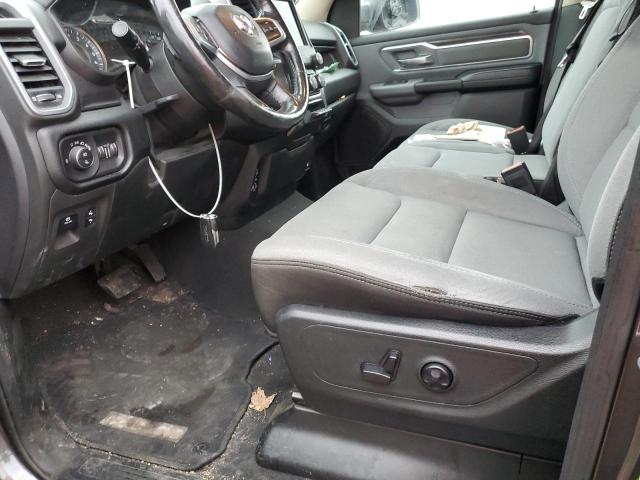 Photo 7 from auction – 2019 RAM 1500 BIG H with VIN 1C6SRFFT9KN710014