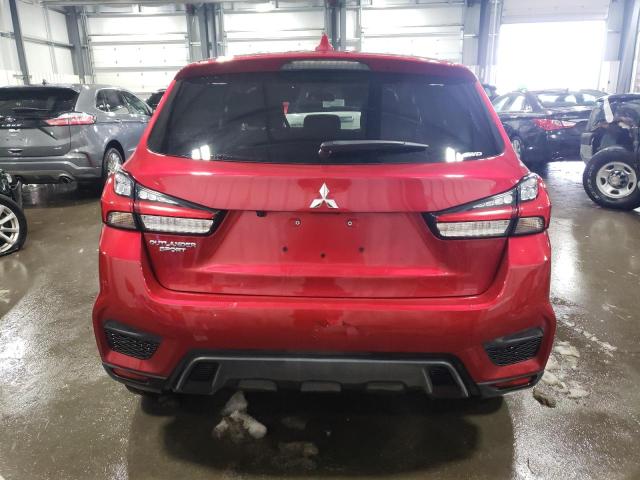 Photo 6 from auction – 2020 MITSUBISHI OUTLANDER with VIN JA4AR3AU7LU004809