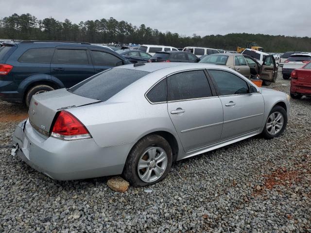 Photo 3 from auction – 2016 CHEVROLET IMPALA LIM with VIN 2G1WA5E31G1120145