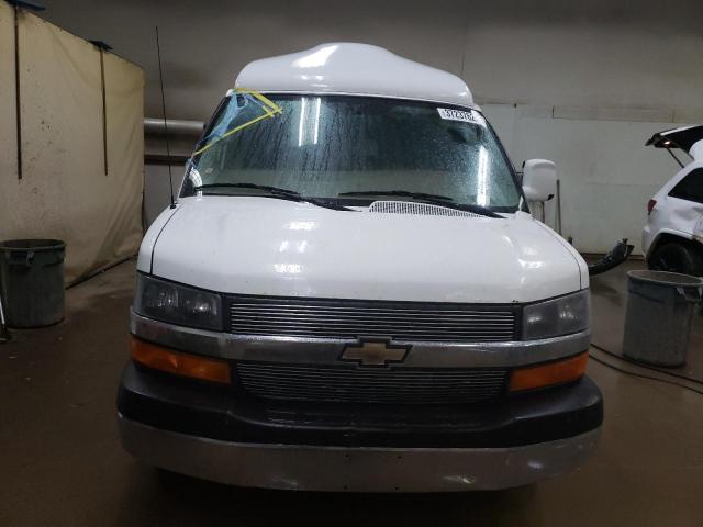 Photo 5 from auction – 2011 CHEVROLET EXPRESS G1 with VIN 1GBSHDC44B1123003