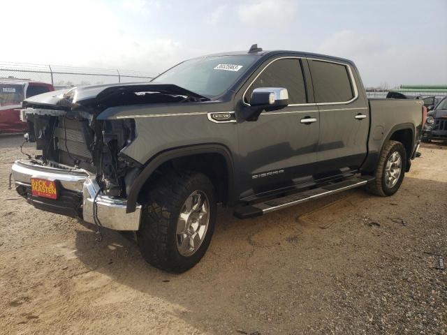 Photo 1 from auction – 2019 GMC SIERRA K15 with VIN 3GTU9DED8KG181583