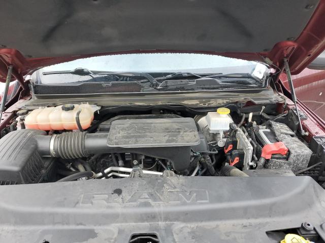 Photo 11 from auction – 2019 RAM 1500 BIG H with VIN 1C6RRFFG6KN904548