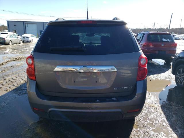 Photo 6 from auction – 2011 CHEVROLET EQUINOX LT with VIN 2CNALDEC1B6278403