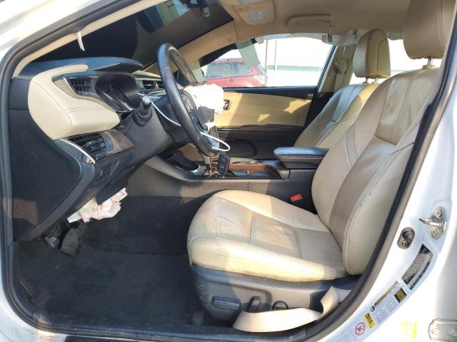 Photo 7 from auction – 2013 TOYOTA AVALON BAS with VIN 4T1BK1EB9DU011558