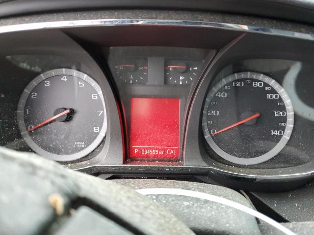 Photo 9 from auction – 2012 GMC TERRAIN SL with VIN 2GKALUEK0C6329486