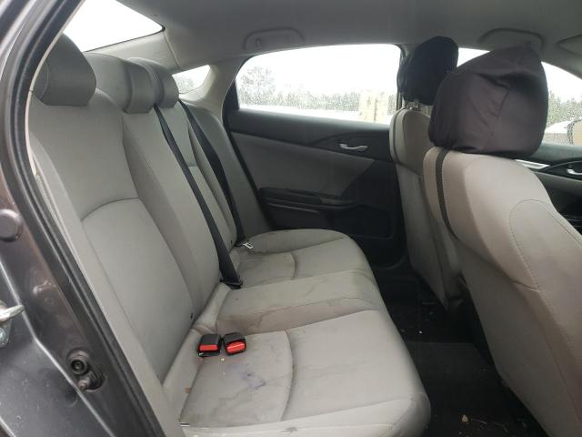 Photo 10 from auction – 2019 HONDA CIVIC LX with VIN 2HGFC2F67KH510497
