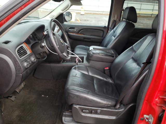 Photo 7 from auction – 2008 CHEVROLET AVALANCHE with VIN 3GNFK12Y08G135295
