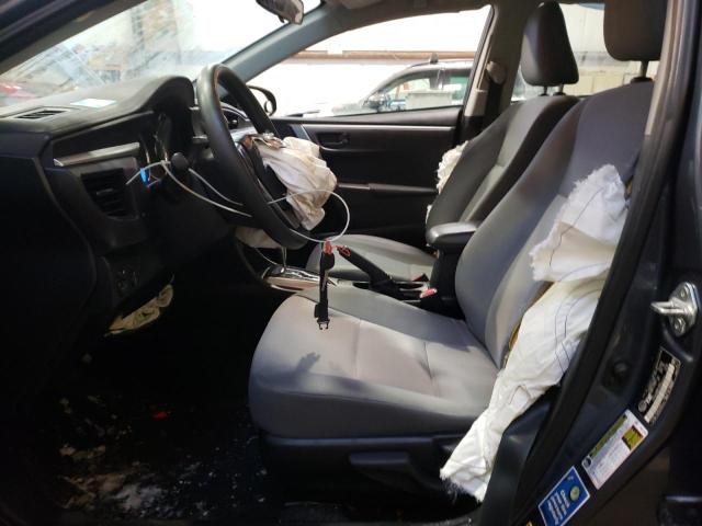 Photo 7 from auction – 2014 TOYOTA COROLLA L with VIN 2T1BURHE0EC003513