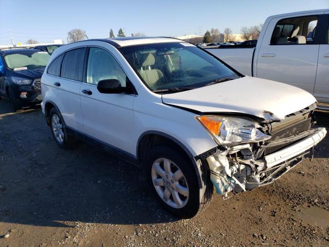Photo 4 from auction – 2007 HONDA CR-V EX with VIN JHLRE38527C010776