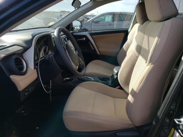 Photo 7 from auction – 2015 TOYOTA RAV4 XLE with VIN 2T3WFREV7FW154842