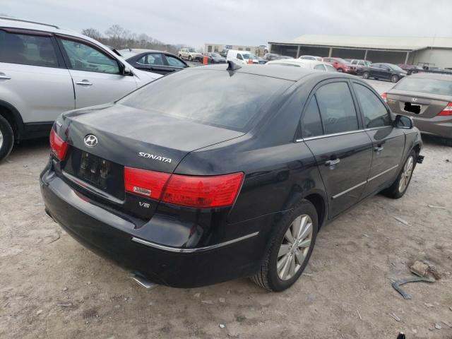 Photo 3 from auction – 2009 HYUNDAI SONATA SE with VIN 5NPEU46F09H422637