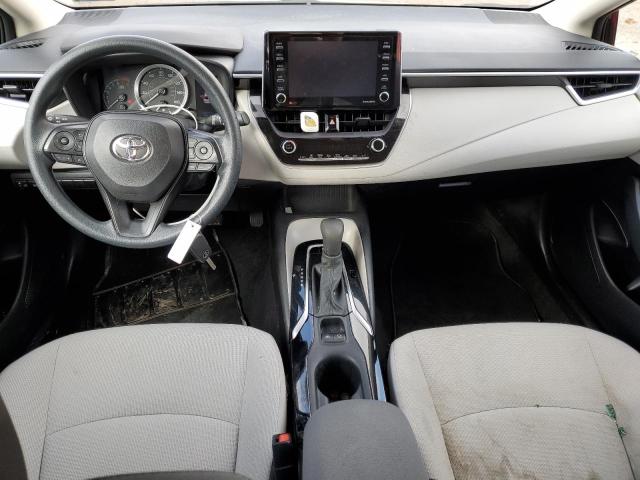 Photo 8 from auction – 2021 TOYOTA COROLLA LE with VIN 5YFEPMAE5MP228204