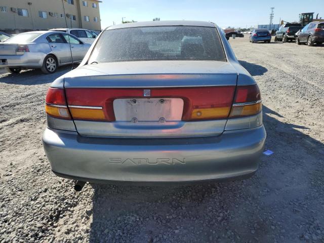Photo 6 from auction – 2002 SATURN L200 with VIN 1G8JU54F72Y504466