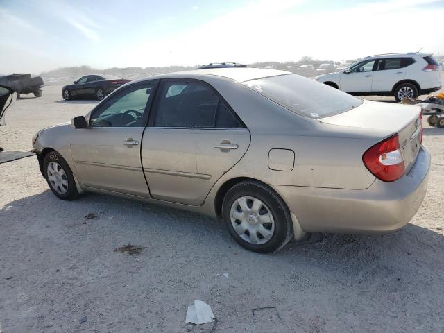 Photo 2 from auction – 2004 TOYOTA CAMRY LE with VIN 4T1BE30K44U297023