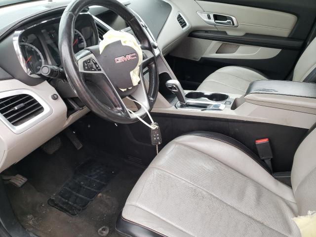 Photo 7 from auction – 2014 GMC TERRAIN SL with VIN 2GKFLTE36E6220199