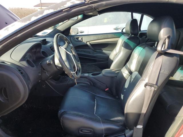 Photo 7 from auction – 2003 MITSUBISHI ECLIPSE SP with VIN 4A3AE75H13E131309