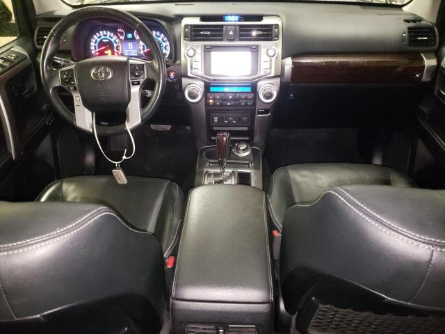 Photo 8 from auction – 2016 TOYOTA 4RUNNER SR with VIN JTEBU5JR0G5353063